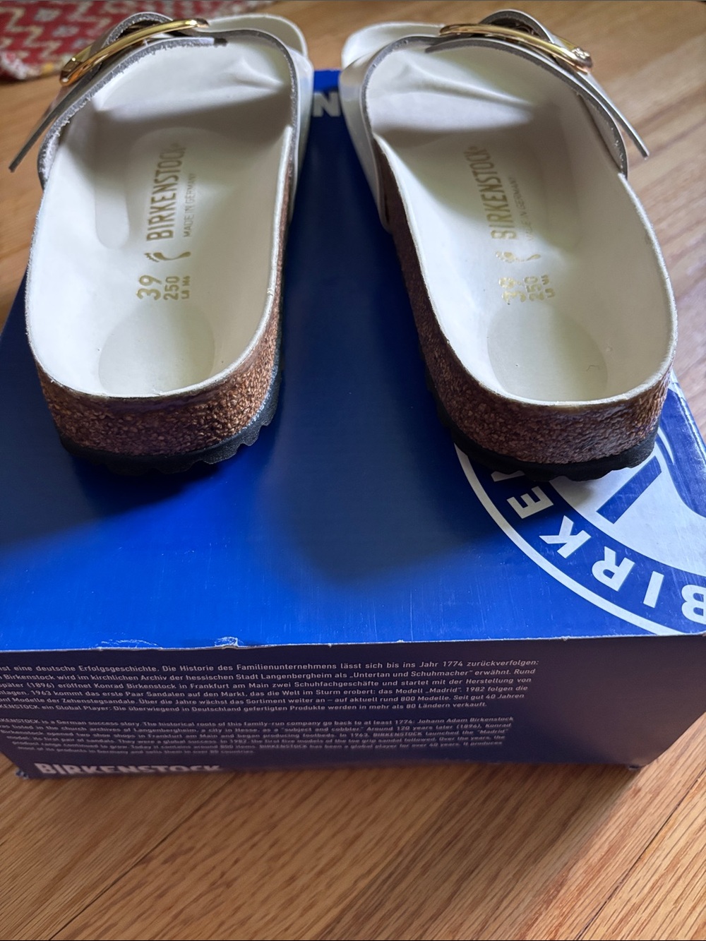 Birkenstock Madrid Big Buckle - Picture 4 of 8